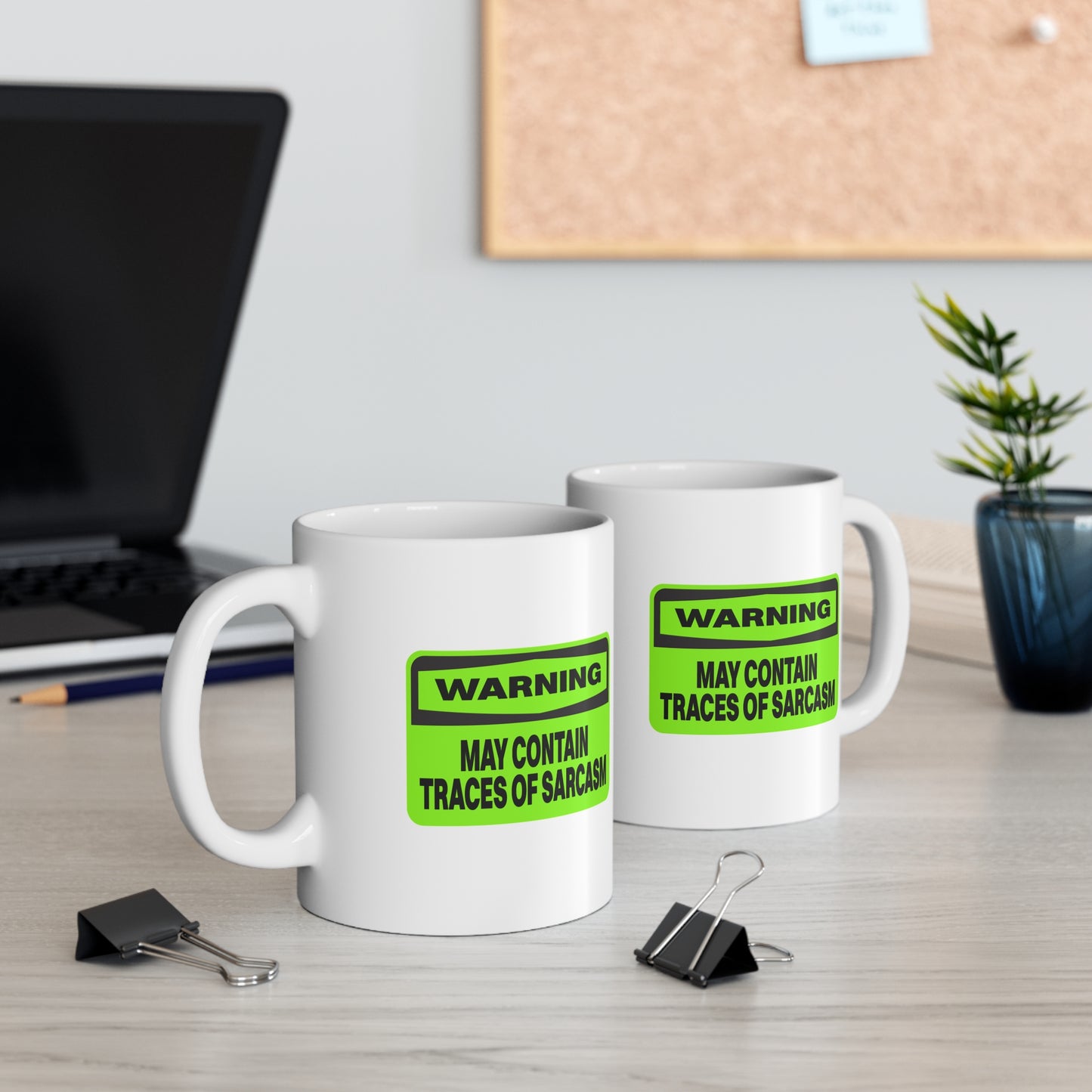 Sarcastic Mug 11oz